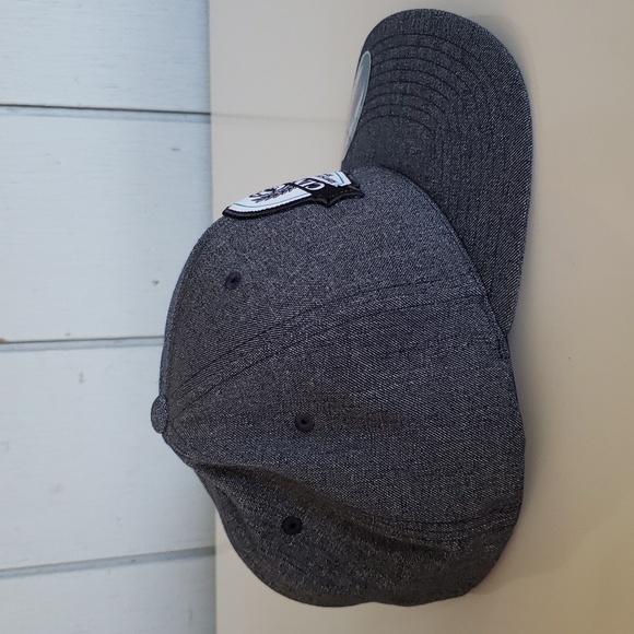 Cinch Hat Cowboy Hat Western Hat Cachucha Vaquera L/XL Flexfit Solid Back - Picture 2 of 10